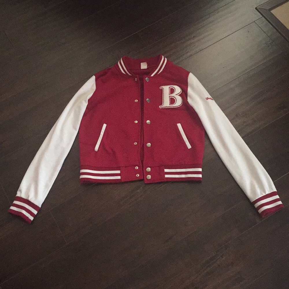 Varsity jacket